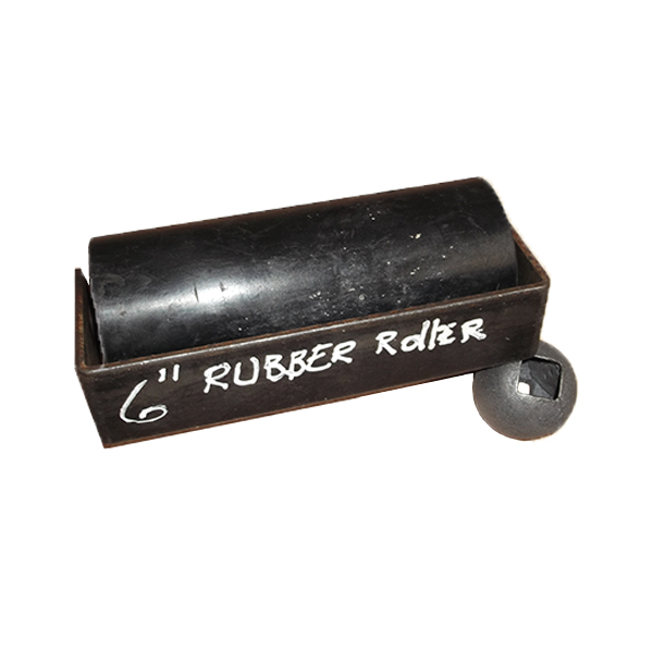 rubber roller