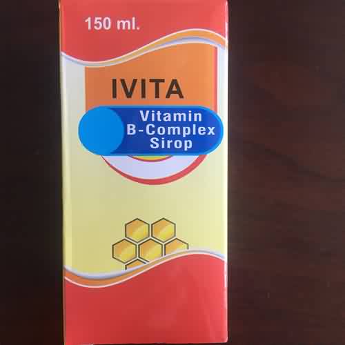 Vitamine B-Complex Syrup
