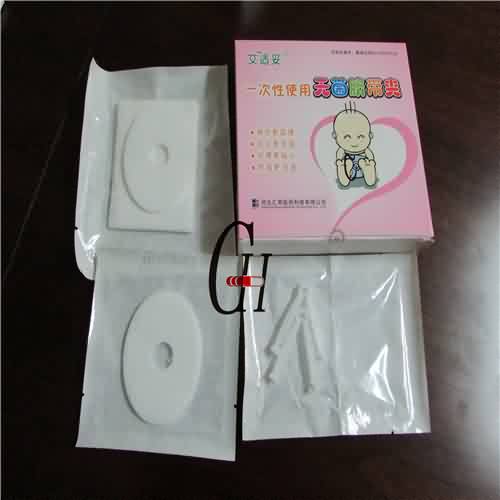 Disposable Sterile Umbilical Clamp
