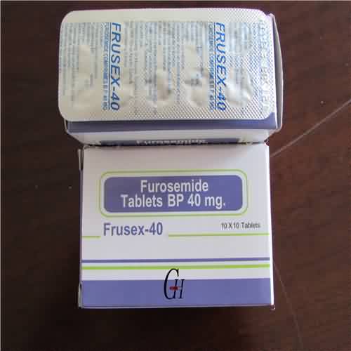 Furosemide Tablets BP