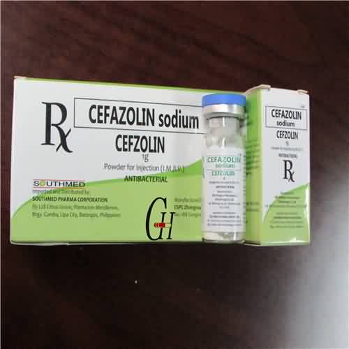 Cefazolin Powder for Injection