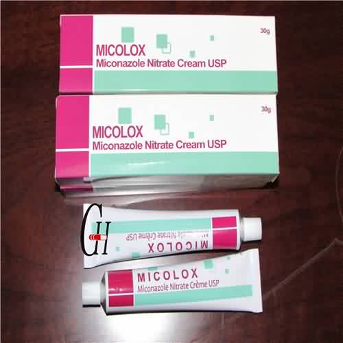 Miconazolnitrat Cream USP 15g