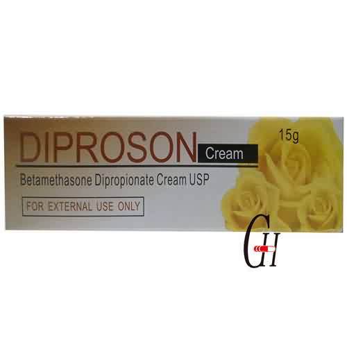 Betamethasone Dipropionate ક્રીમ 15g