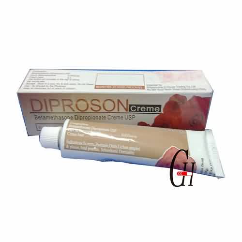 Betamethasone Dipropionate Cream USP