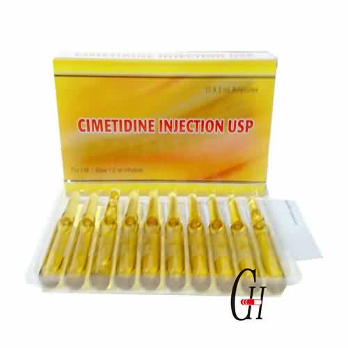 Cimetidine Injection
