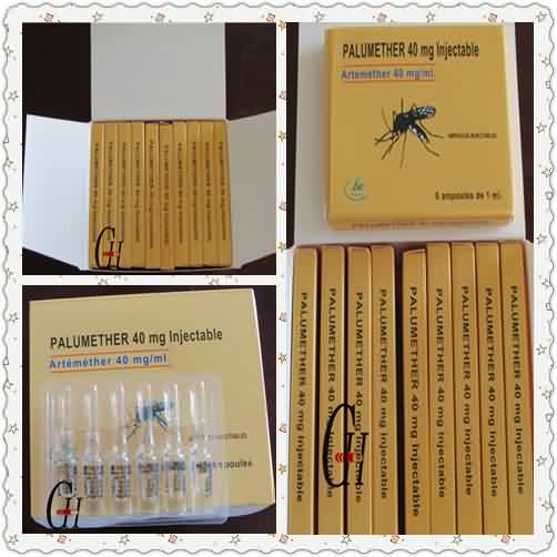 Antiparasitic Injection Artemether