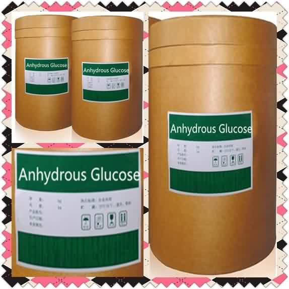 Anhydrous glukoaze