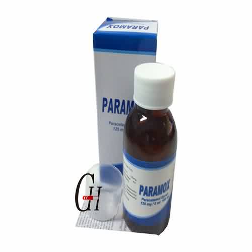 Paracetamol Dry Sirup 