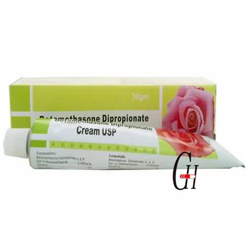 Betamethasone Dipropionate ڪريم 30g USP