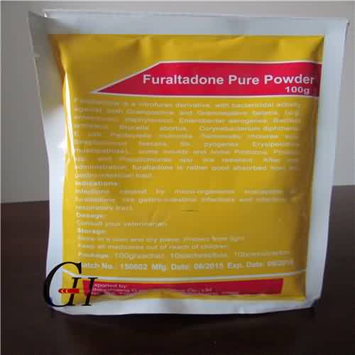 Furaltadoni Pure Powder 100g
