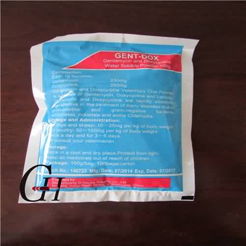Gentamycin lan Doxycycline Water Telat Powder
