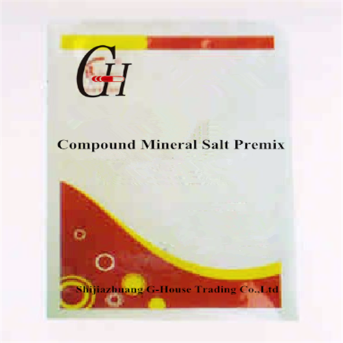 Compound Mineral Salt Premix 