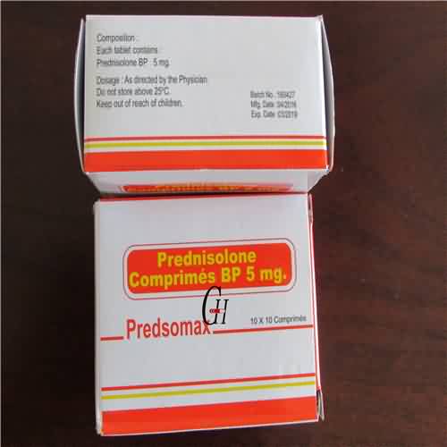 Prednisolone Tablets
