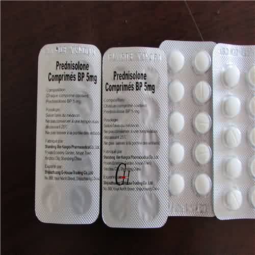 Prednisolona Comprimidos