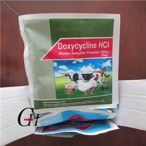 Doxycycline HCL Water Soluble Powder