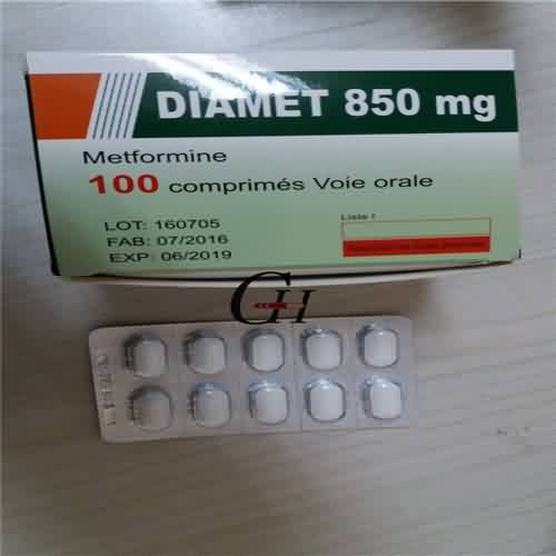 Metformin Tablets BP