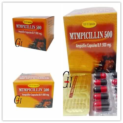 Ampicillin for Urinary Tract Infection
