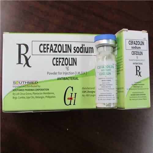 Cefazolin Injection 1g