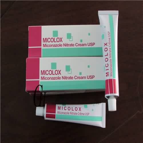 Miconazole Nitrate Cream USP