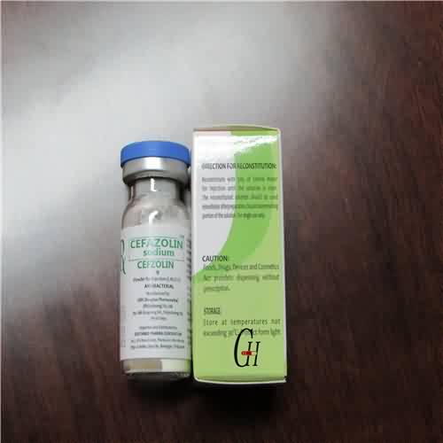 Cefazolin Powder for Injection 1g