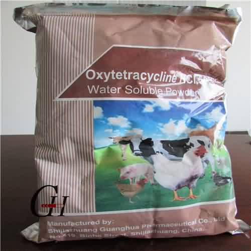 Oxytetracycline HCL 50% Telat Powder