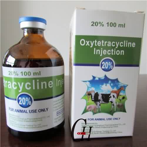 Oxytetracycline Injection 100ml