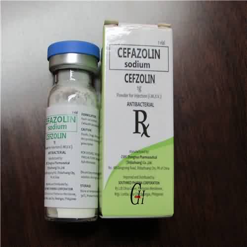 Cefazolin Powder Injection 1g