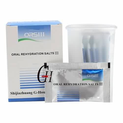 Oral Rehydration Salts ORS
