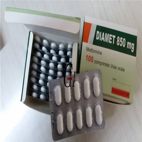 Metformin Tablets BP 500 Mg