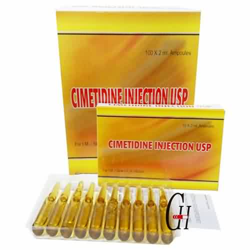 Cimetidine Injection USP