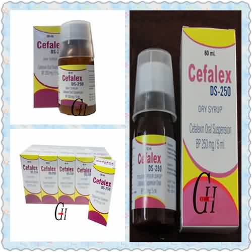 Cephalexin for Skin Infection