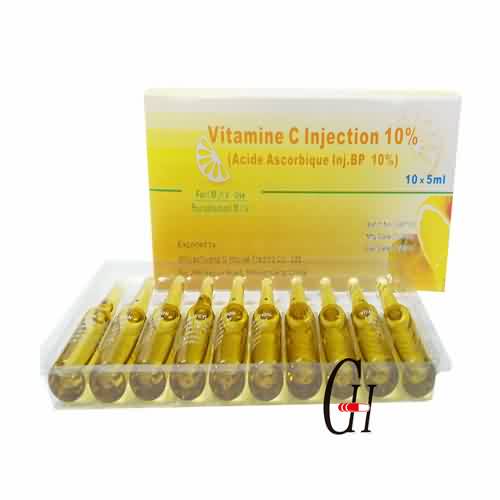 Vitamine C tsindrona BP