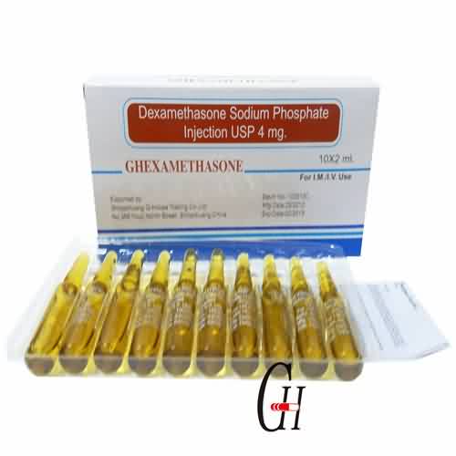 Dexamethasone Sodium Phosphate Injection USP