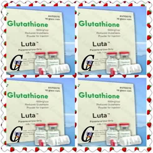 Antidote glutathione Txhaj