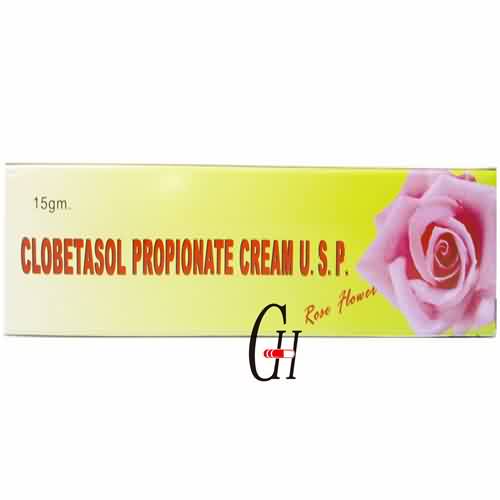 clobetasol Propionate ครีม 15g