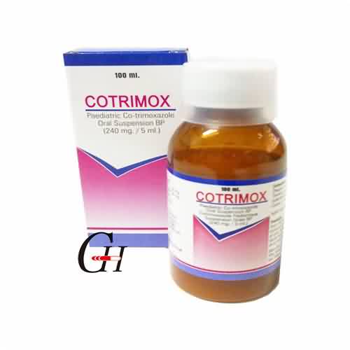 Co-trimoxazole Oral etetea 