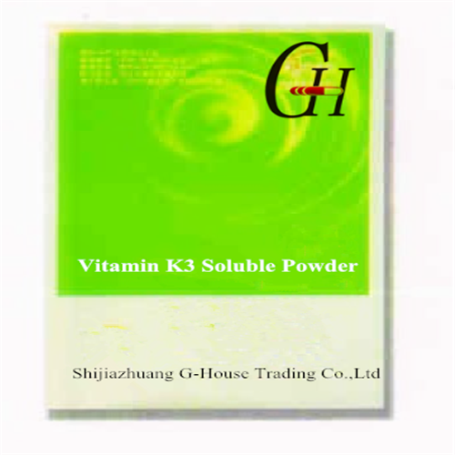 K3-vitamin oldódó por