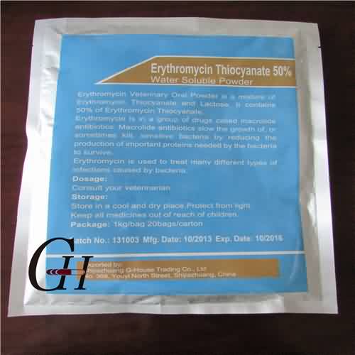 Erythromycin Thiocyanate mopaminos Powder