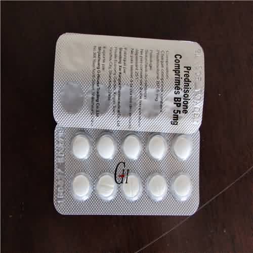 Prednizolon tablete BP