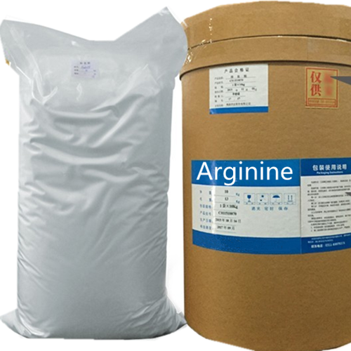 arginin C6H14N4O2 