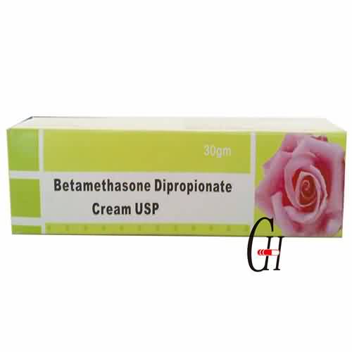Betamethasone Dipropionate Cream 30g 