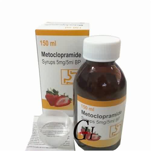 Metoclopramid Sirup