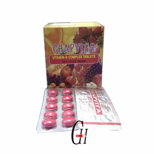 B-vitamin tabletta