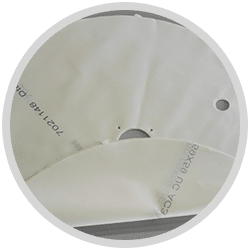 clean and perfect cut edges