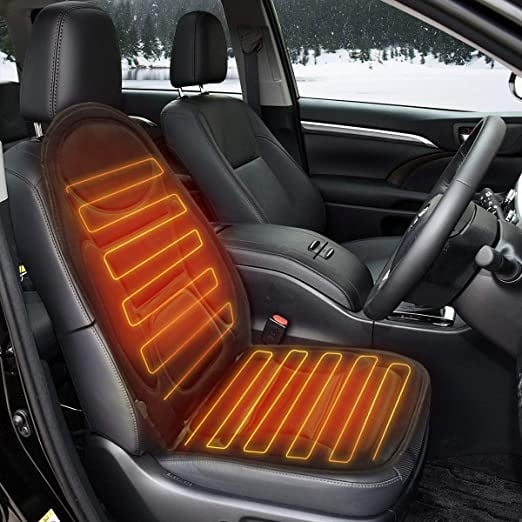 heated seat cushion