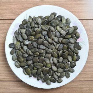 OEM Customized Chinese Snow White Pumpkin Seeds -<br />
 Pumpkin Seed Grown Without Shell (GWS pumpkin seeds) - GXY FOOD