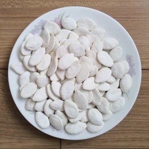 Special Design for Seedless Watermelon Seed -<br />
 Roasted Snow White Pumpkin Seeds - GXY FOOD