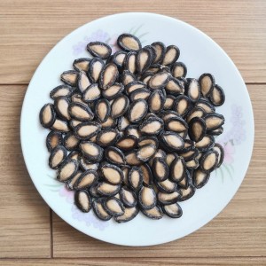 China Manufacturer for Bulk Black Sunflower Seeds -<br />
 Black Watermelon Seeds - GXY FOOD