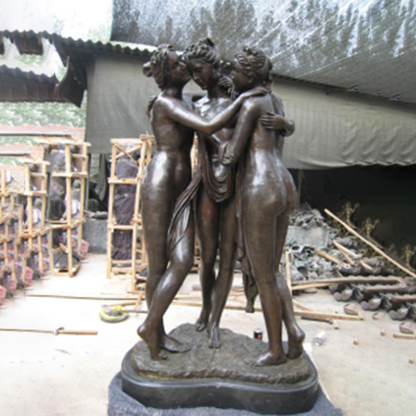 Bronze Sculpture (2)