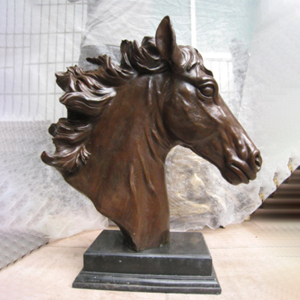 Bronze Sculpture (3)